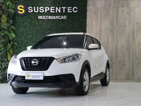 NISSAN KICKS 1.6 16V FLEXSTART ACTIVE XTRONIC